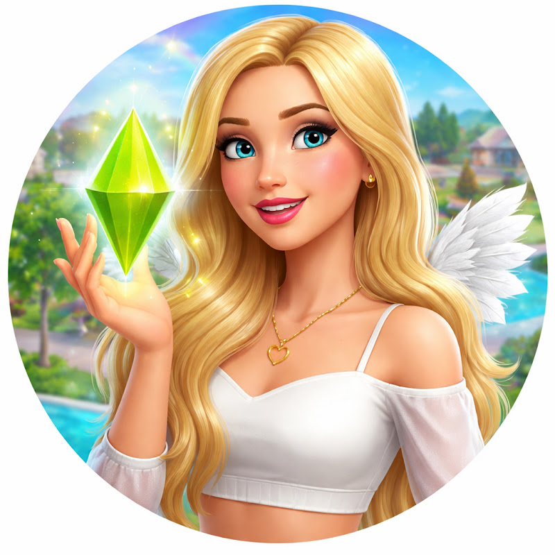 Simsfreeplaydairy Logo