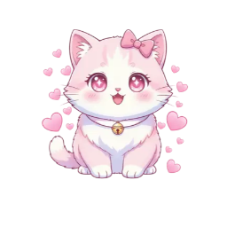 Kitty star Logo