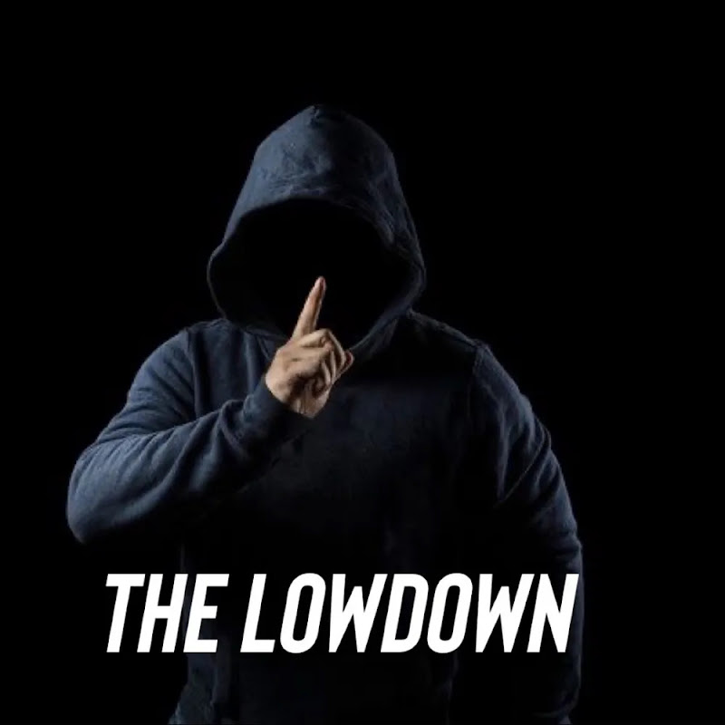 THE LOWDOWN Logo