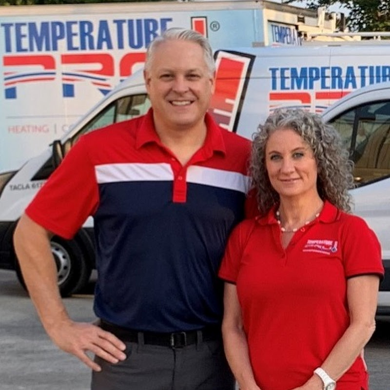 TemperaturePro Air & Electric Logo