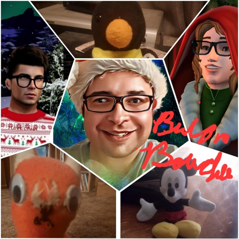 Brian Boucher World Wide YouTuber Logo