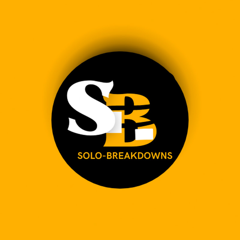 SOLO BREAKDOWNS Logo