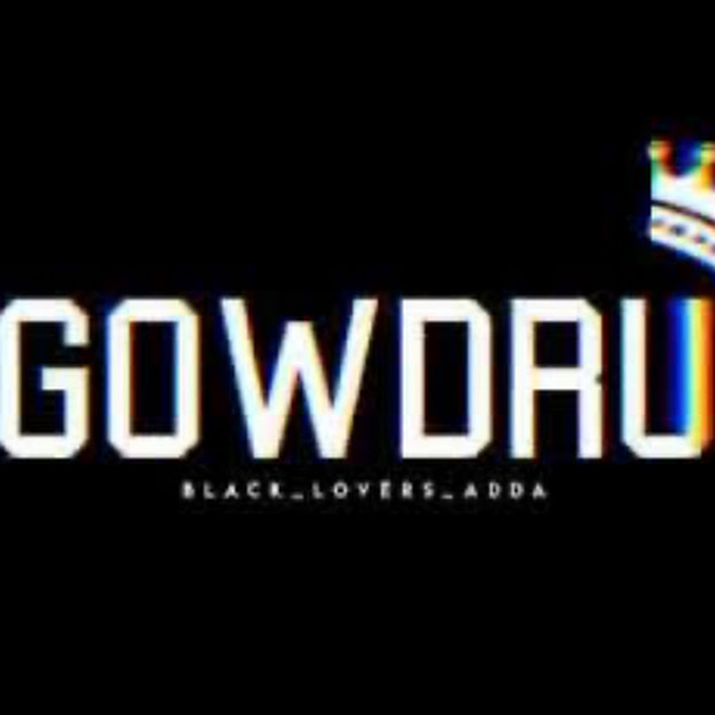 Gowdru  Logo