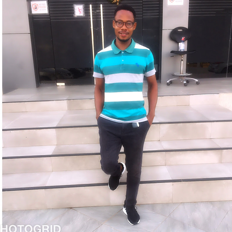 Josepodai Joseph123! Logo