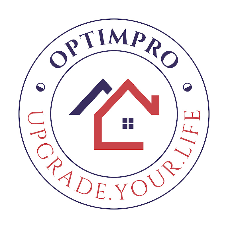 OptimPRO air conditioning Logo