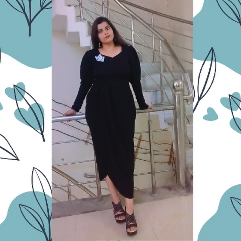 isha chaudhary. Logo