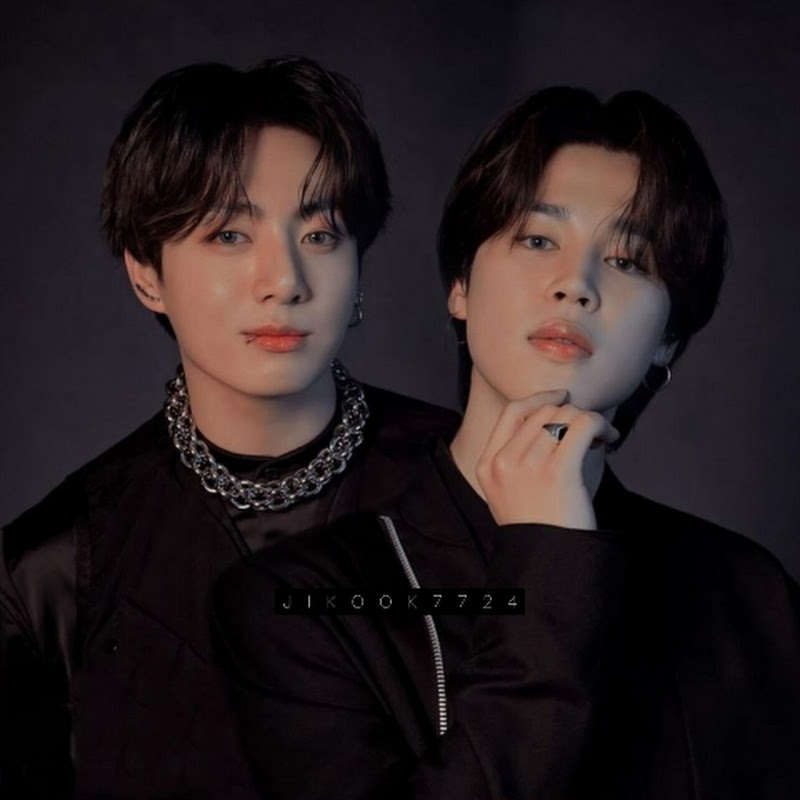 친아영JIKOOK7724 Logo