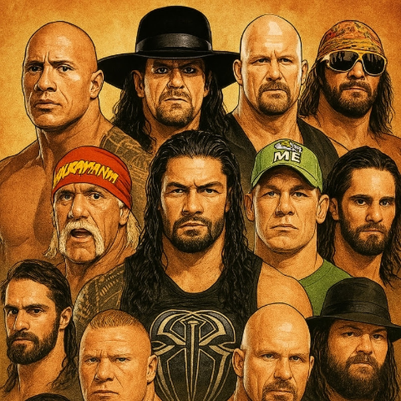 Thriller Wrestlings Shorts Logo