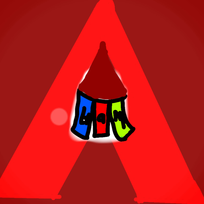 A from the hamsquad Logo