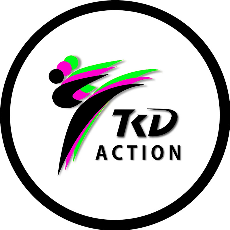 TKD Action Logo