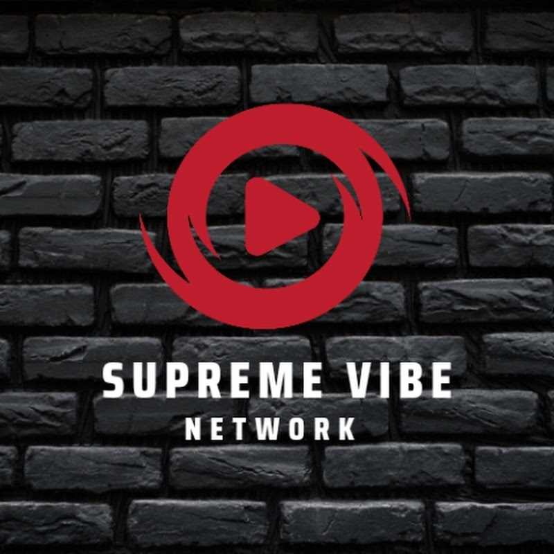 Supreme Vibe Network Logo