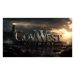 Channel CovWest Studios Logo
