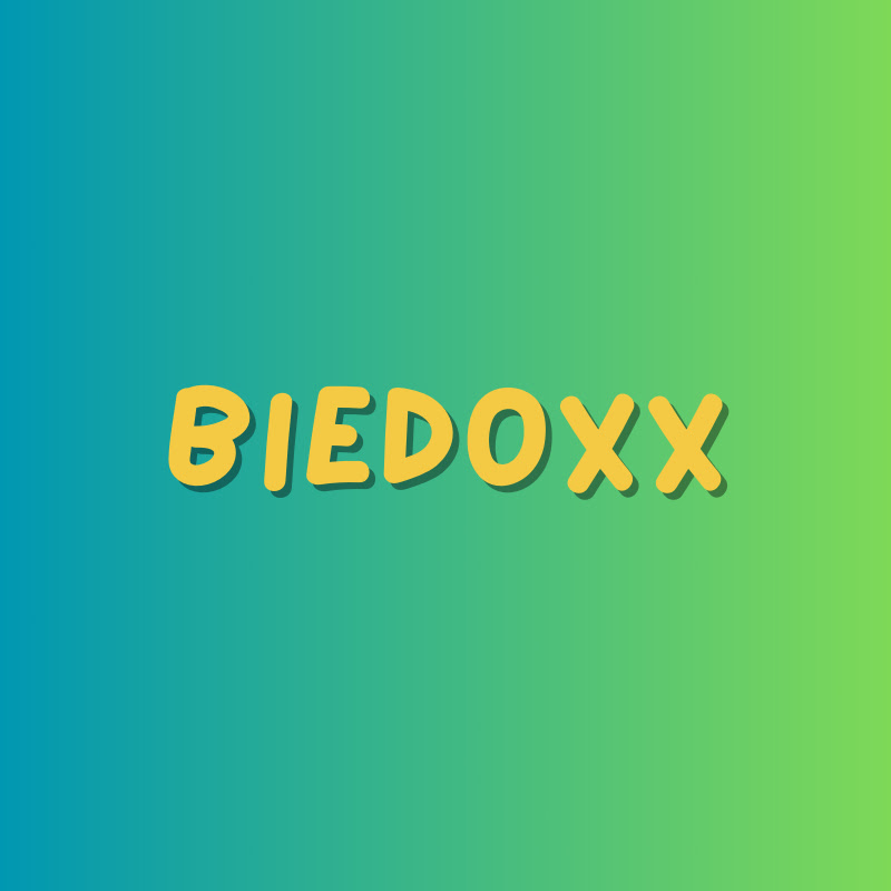 biedoxx Logo