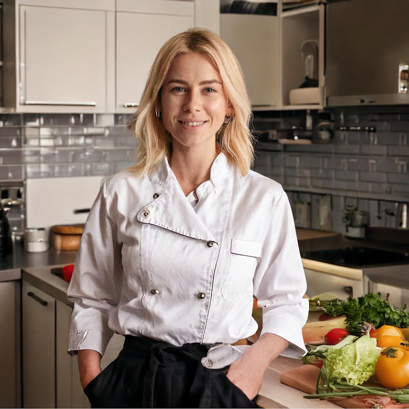 Recipes by Meals Logo