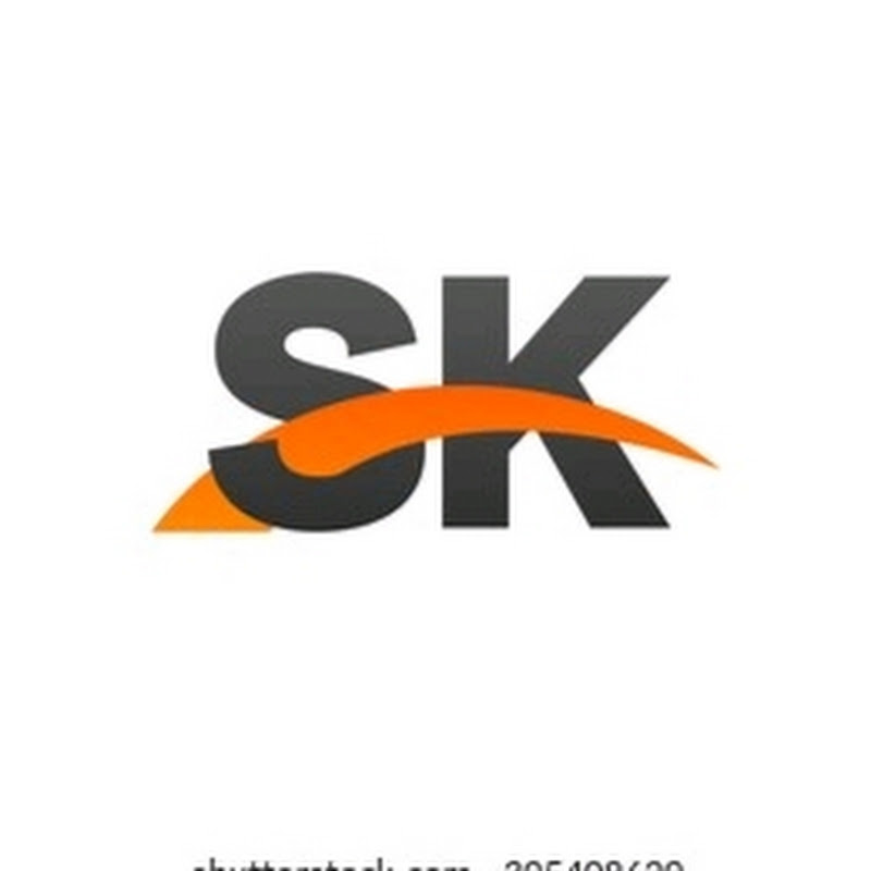 Sk dark x7 Logo