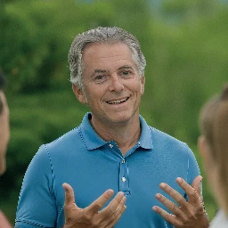 Municipales 2026 - Thierry Pauchet Logo