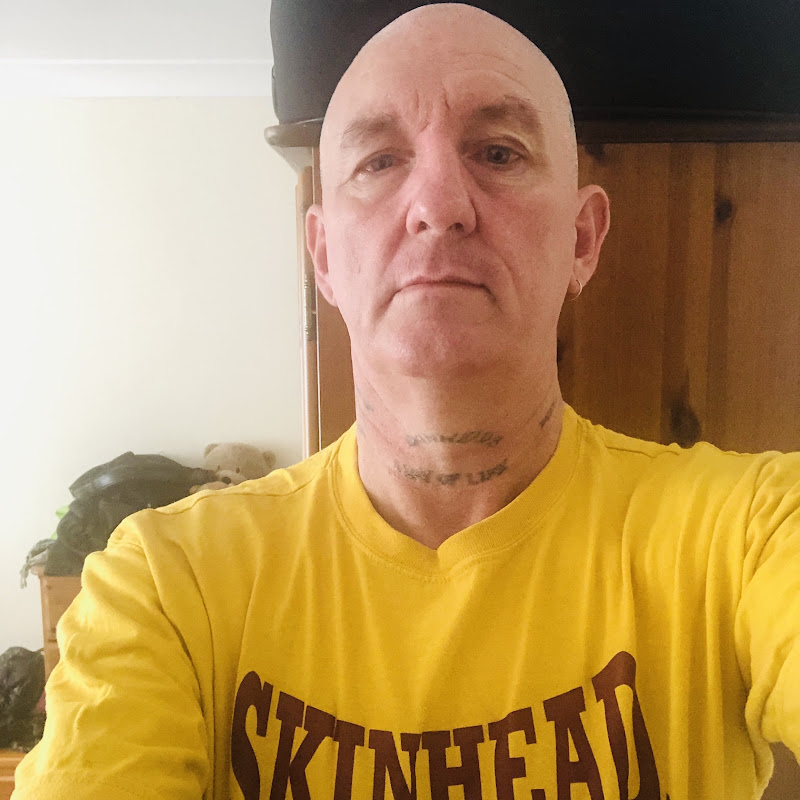 Skinhead Poet Logo