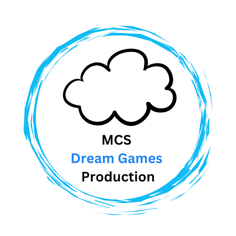 MCS Dream Games Production Logo