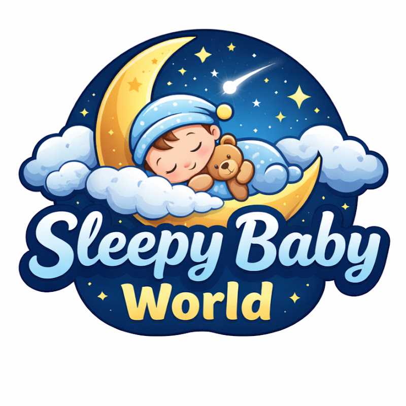 Sleepy Baby World Logo