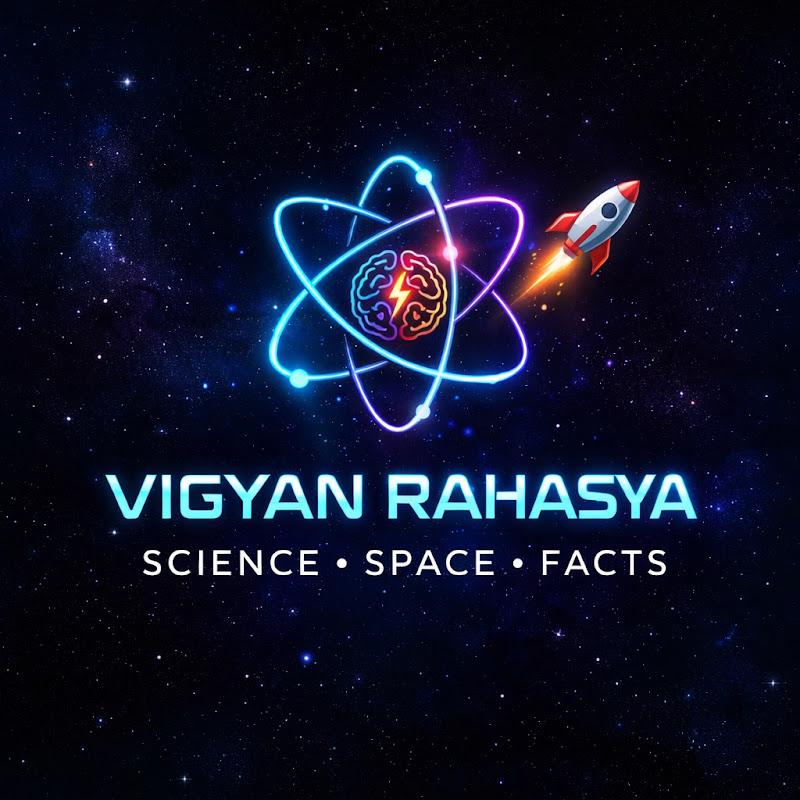 Vigyan Rahasya Shorts Logo