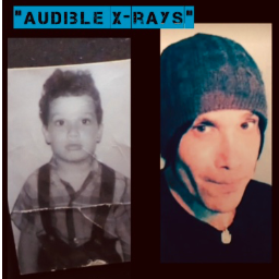 “Audible X-rays” Logo