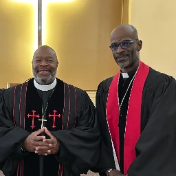 New Christian Harvest Church of Allentown PA Logo