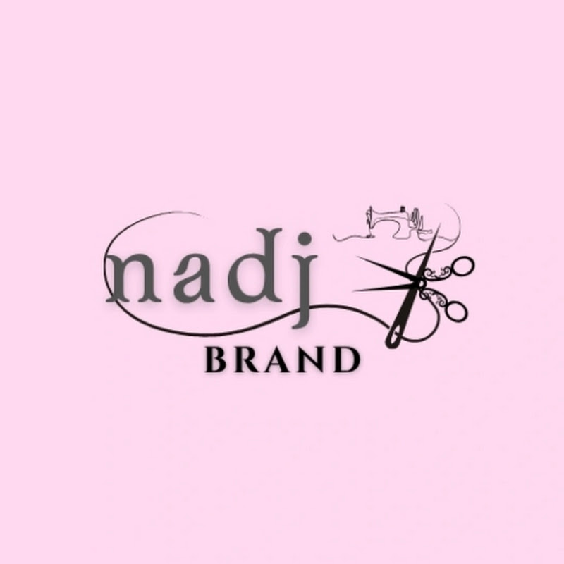 NadjBrand Sewing Logo
