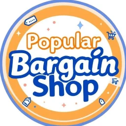 Popular Bargain Spot Logo