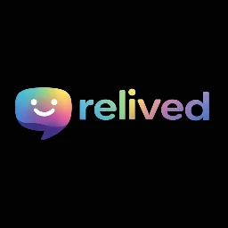 Relived Official Logo