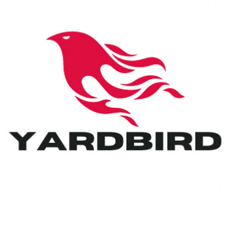 Yardbird - Wild Birds Logo