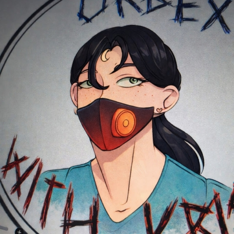 Urbex with kris Logo