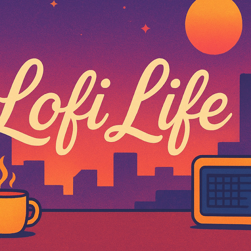 Lofi Life Logo