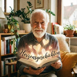 Herzensgeschichten Logo