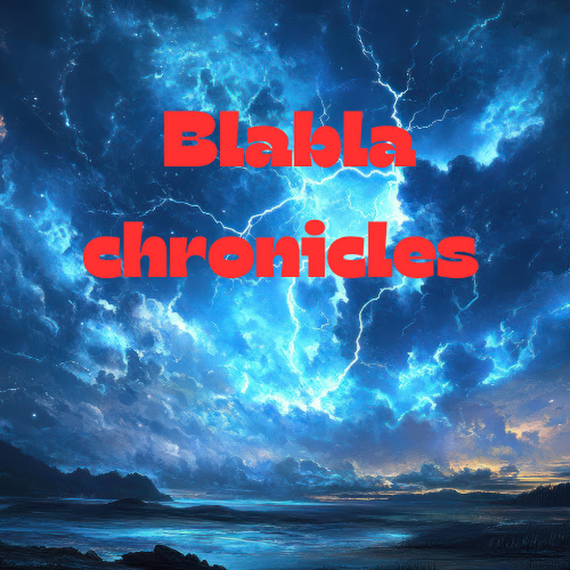 blabla chronicles Logo
