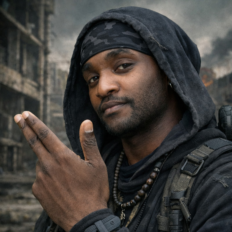 Urban Warrior Survival Logo