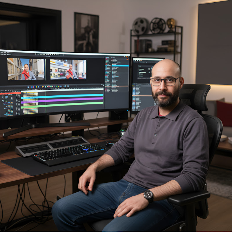 MOhamed KHALLAL Logo