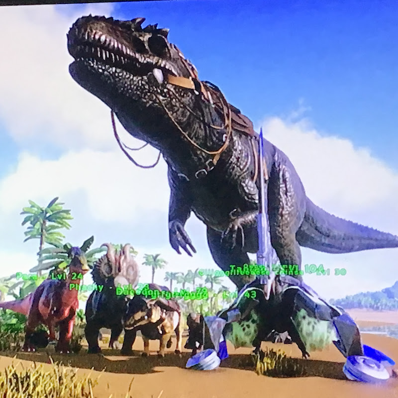 No reason to exist Logo