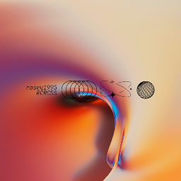 rosey1995 RCRDS Logo