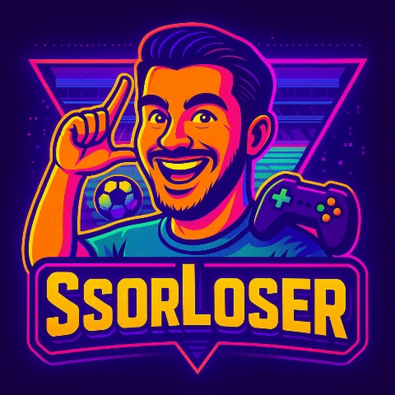 SsorLoser Logo