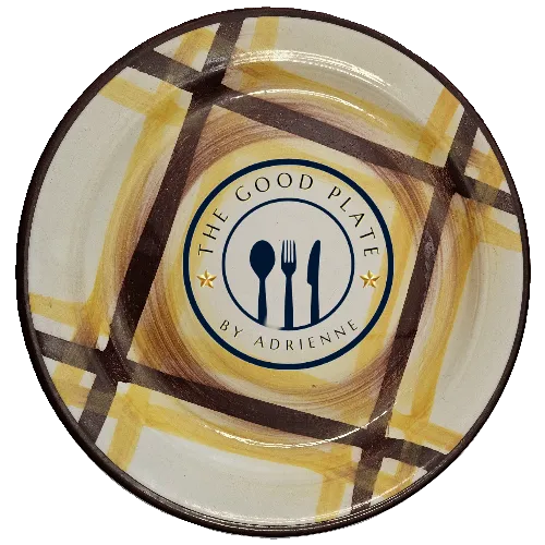 The Good Plate Logo