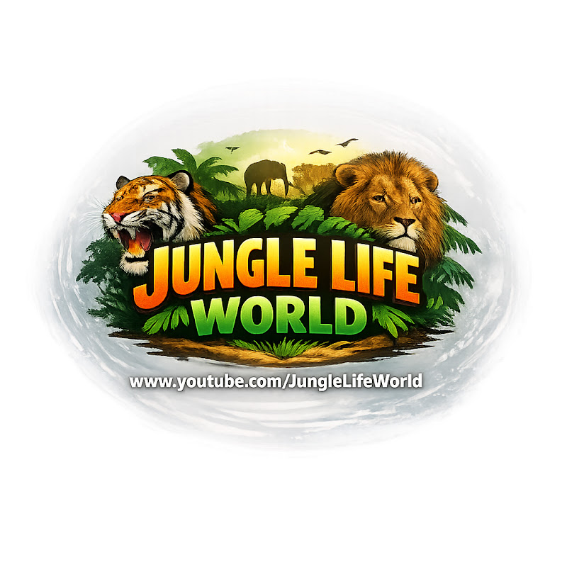 Jungle Life World Logo