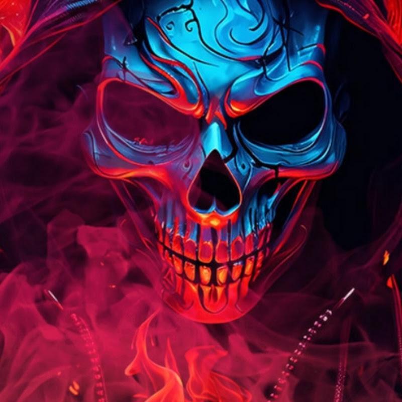 AT blogger king aman Logo