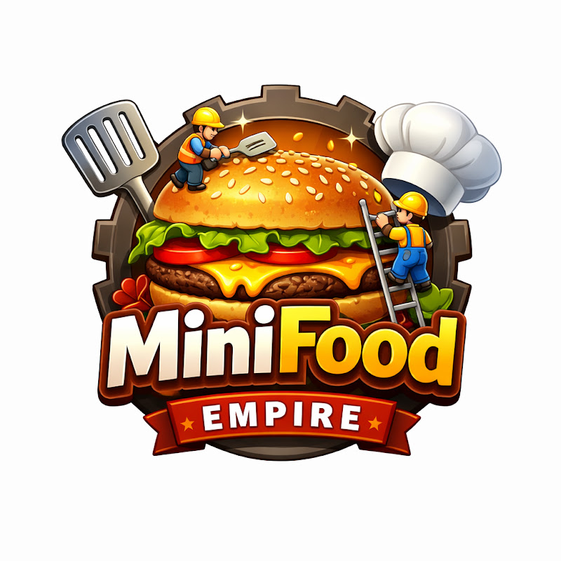 MiniFood Empire Logo