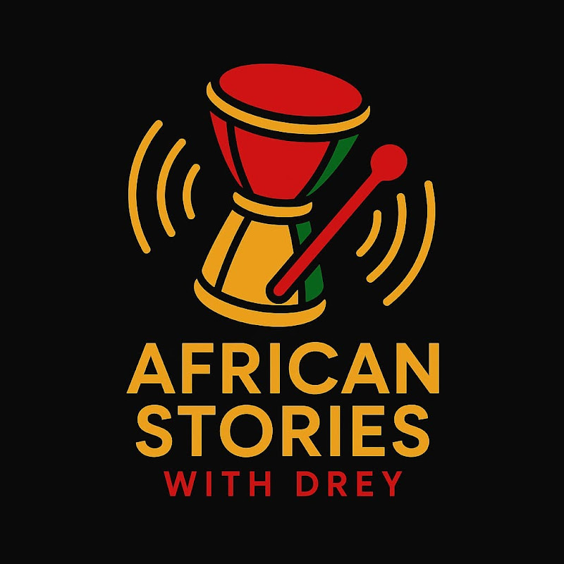 African Stories With Drey Logo