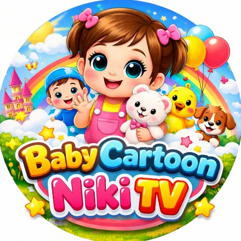 BABY CARTOON TV Logo