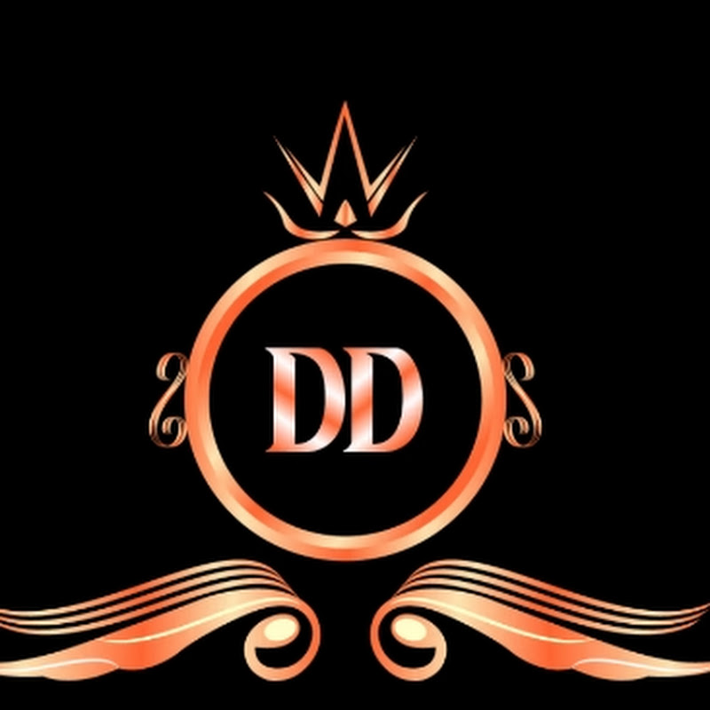 Divya dhall Logo
