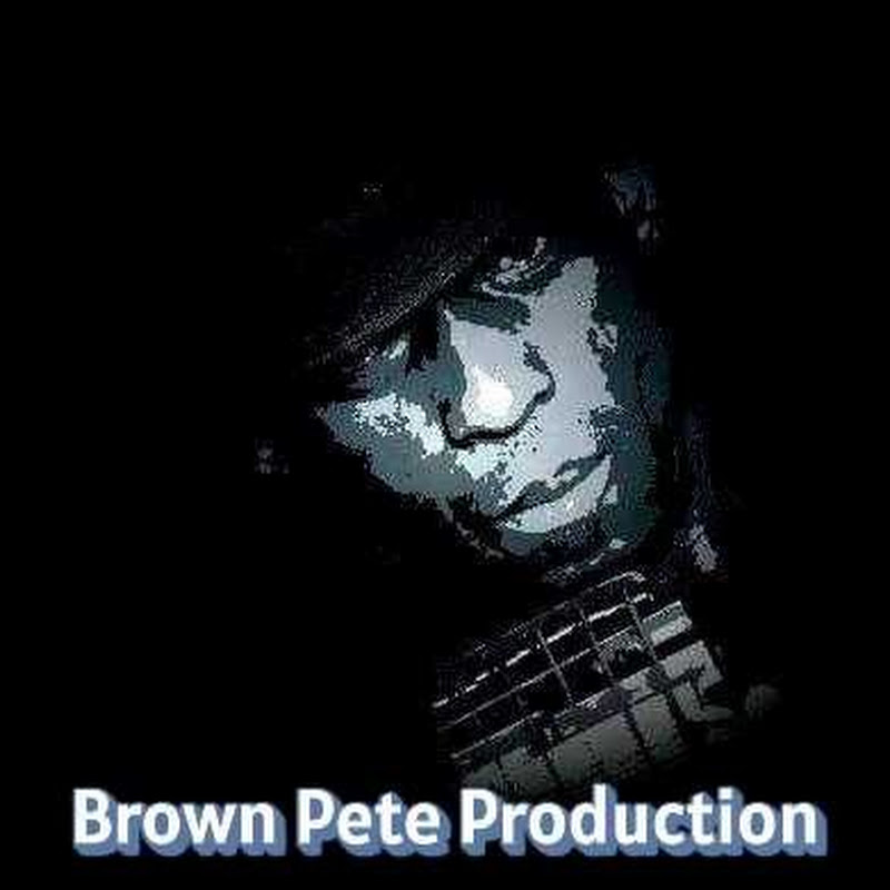 Brown Pete Production Logo