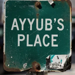 Ayyub's Place Logo