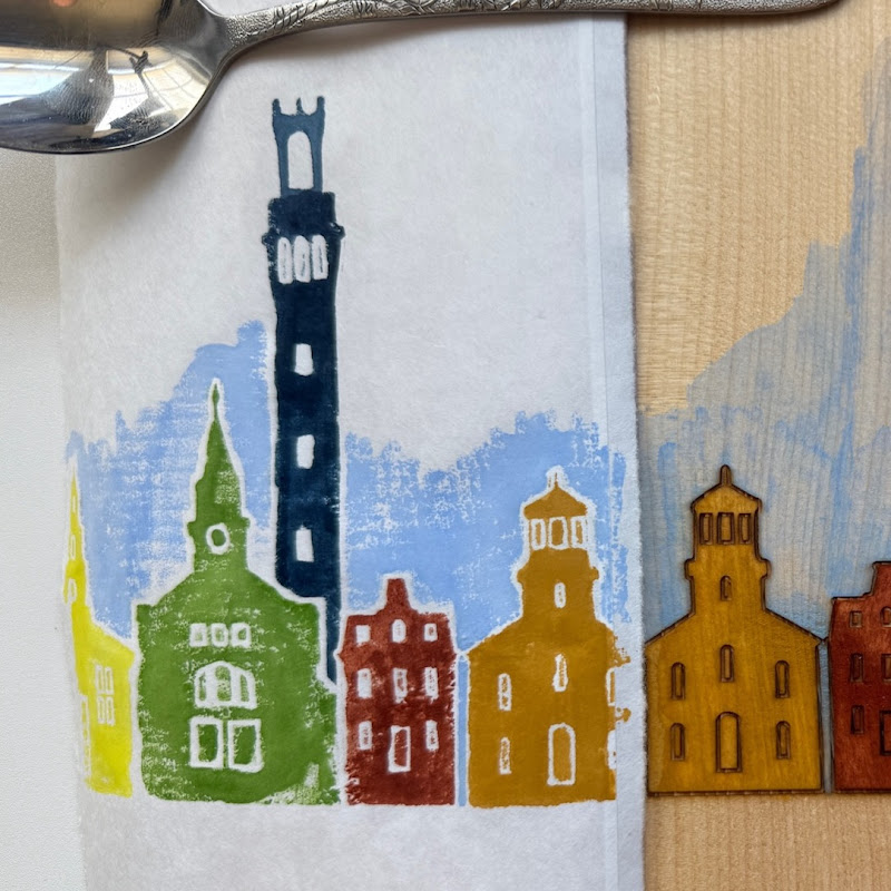 Rik in Provincetown Logo