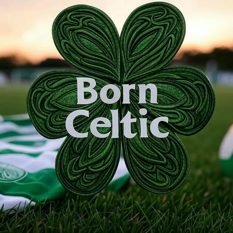bornceltic.com Logo